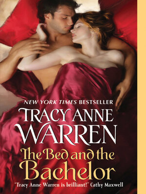The Bed and the Bachelor - ebook